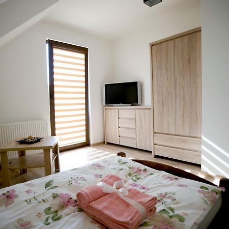 Villa Comfort Zamość Szoba fotó