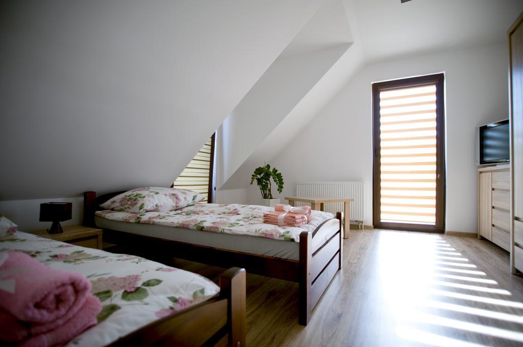Villa Comfort Zamość Kültér fotó