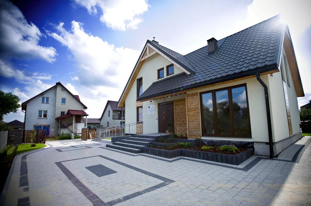 Villa Comfort Zamość Kültér fotó