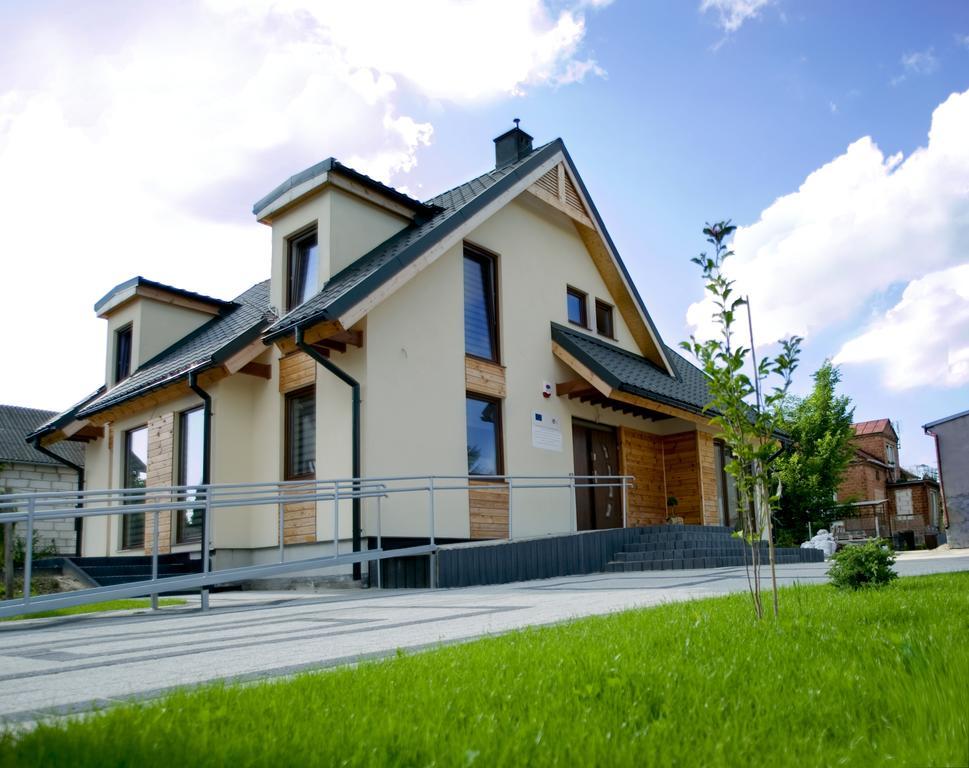 Villa Comfort Zamość Kültér fotó