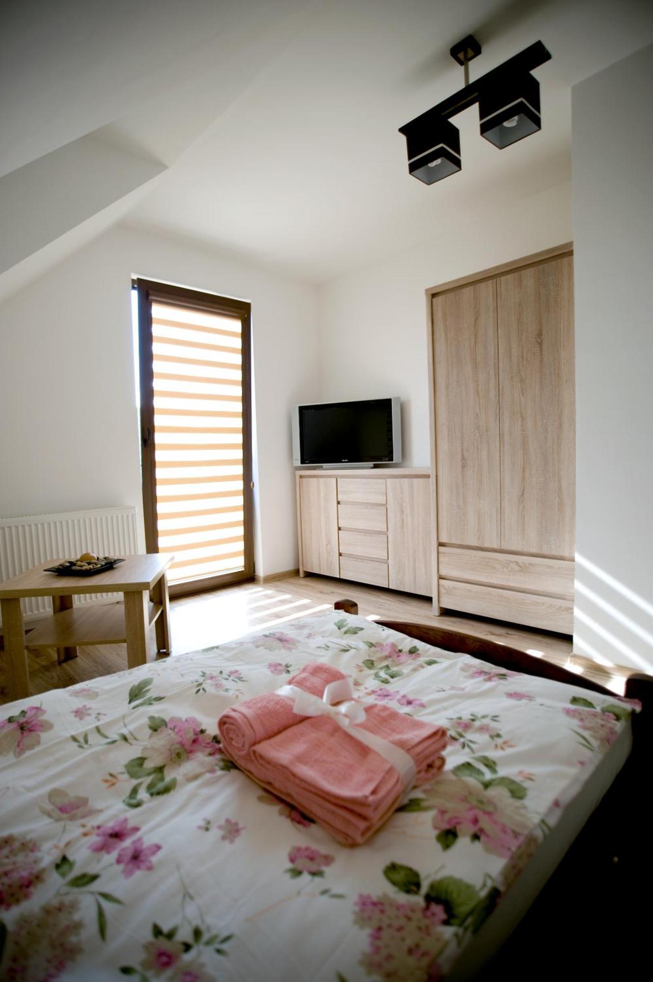 Villa Comfort Zamość Szoba fotó