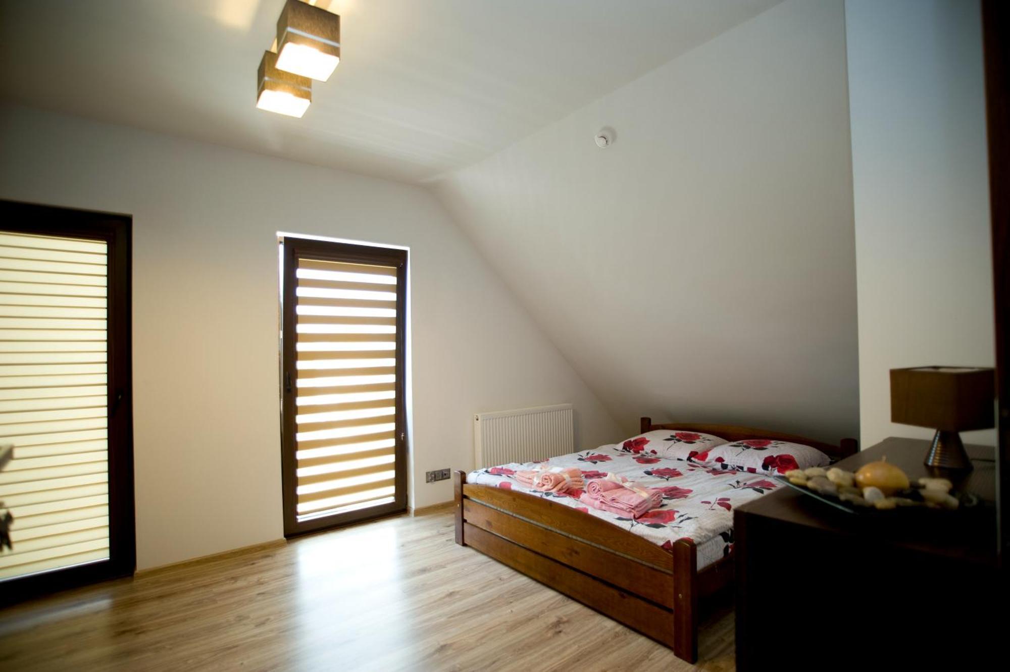 Villa Comfort Zamość Kültér fotó