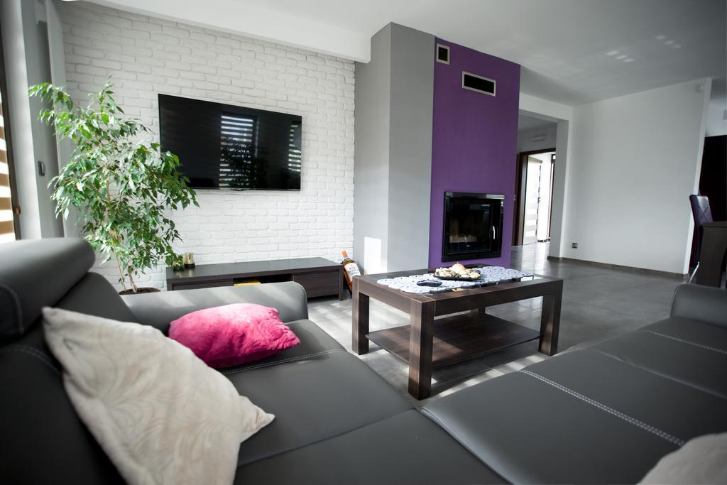 Villa Comfort Zamość Kültér fotó