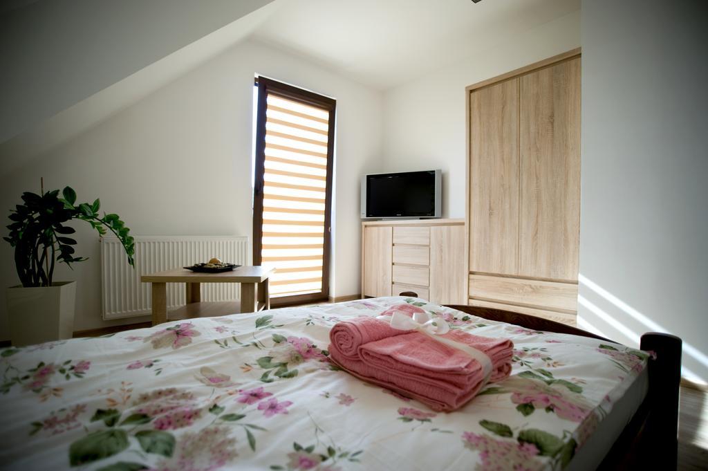 Villa Comfort Zamość Szoba fotó