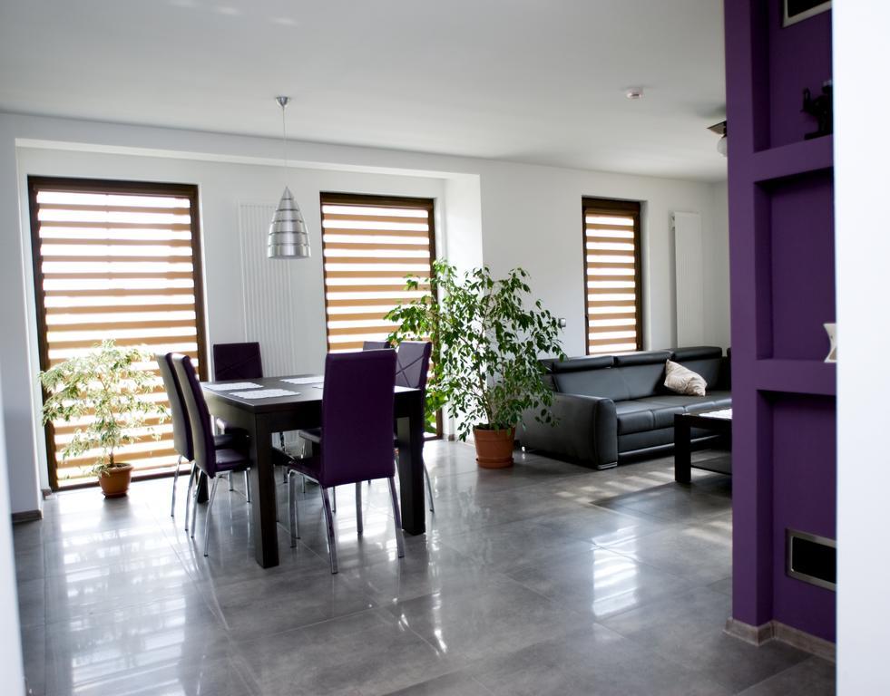 Villa Comfort Zamość Kültér fotó