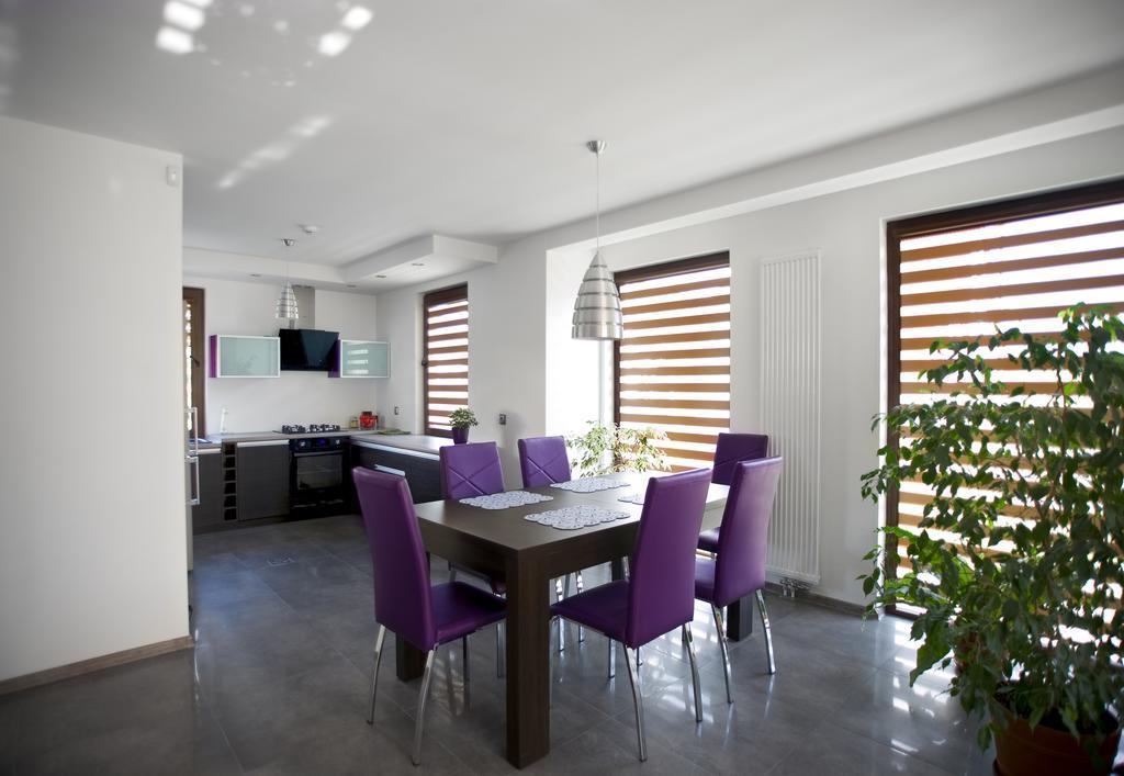 Villa Comfort Zamość Kültér fotó