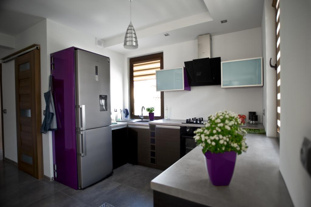 Villa Comfort Zamość Kültér fotó