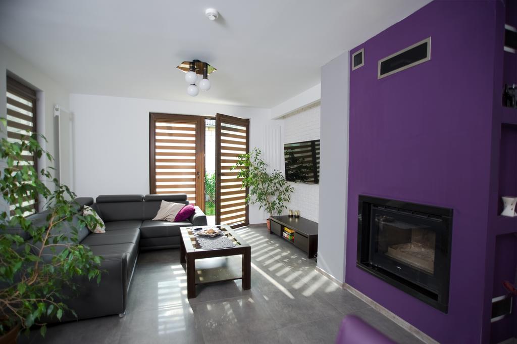 Villa Comfort Zamość Kültér fotó