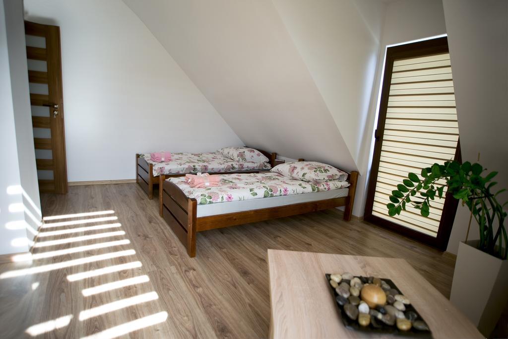 Villa Comfort Zamość Szoba fotó