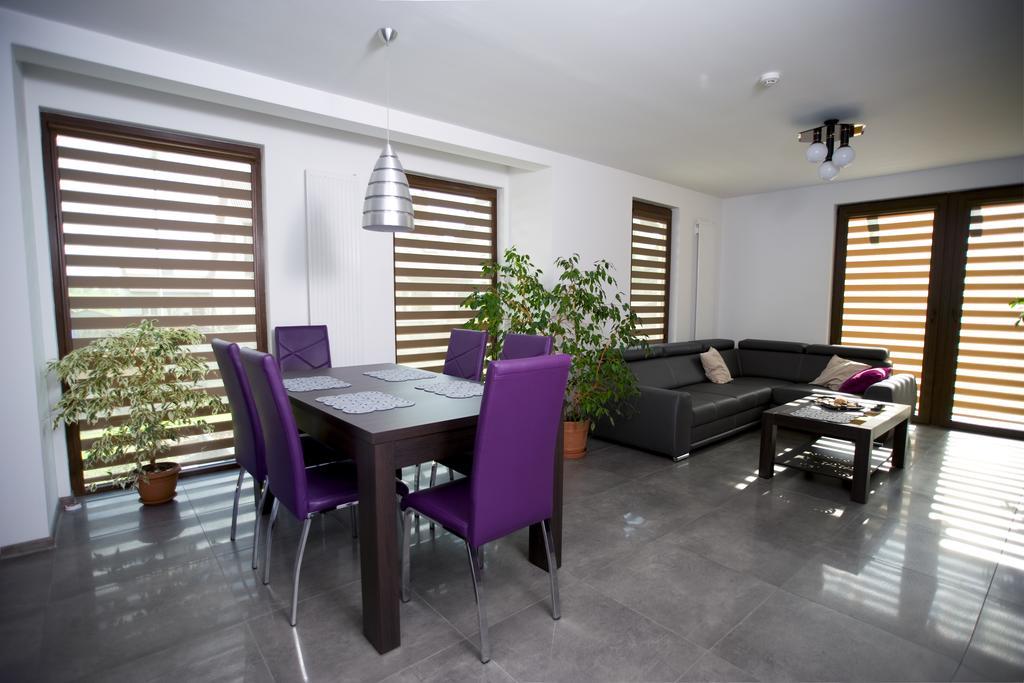Villa Comfort Zamość Kültér fotó