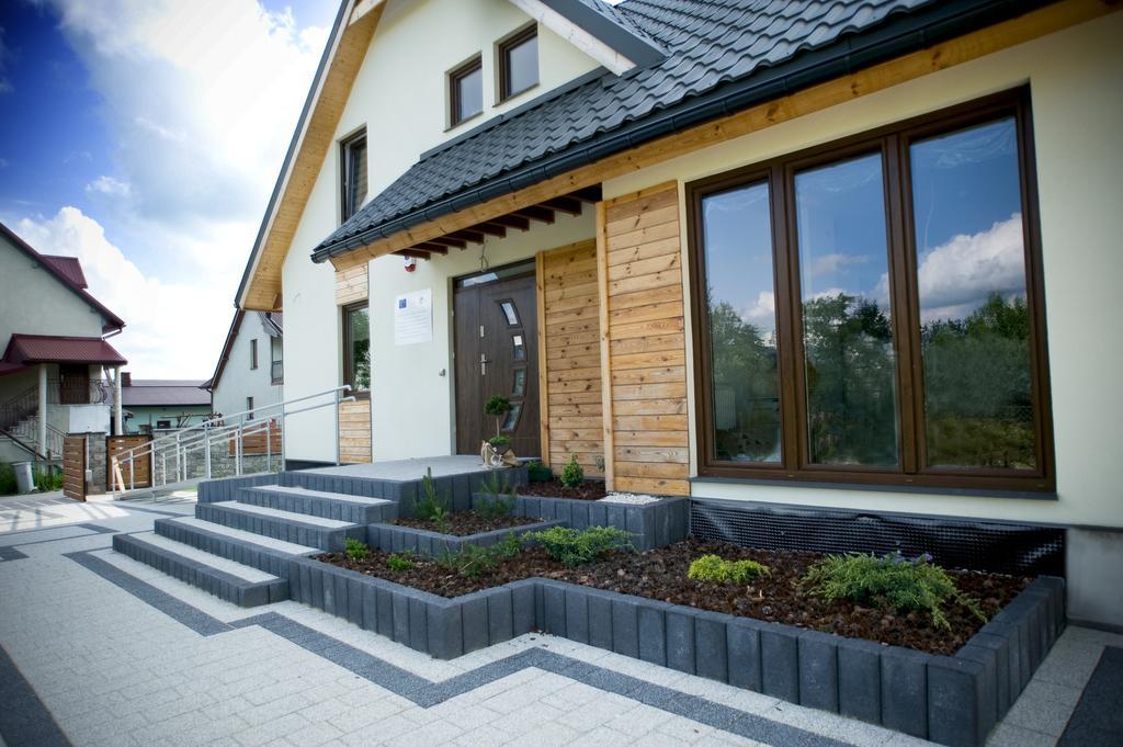 Villa Comfort Zamość Kültér fotó