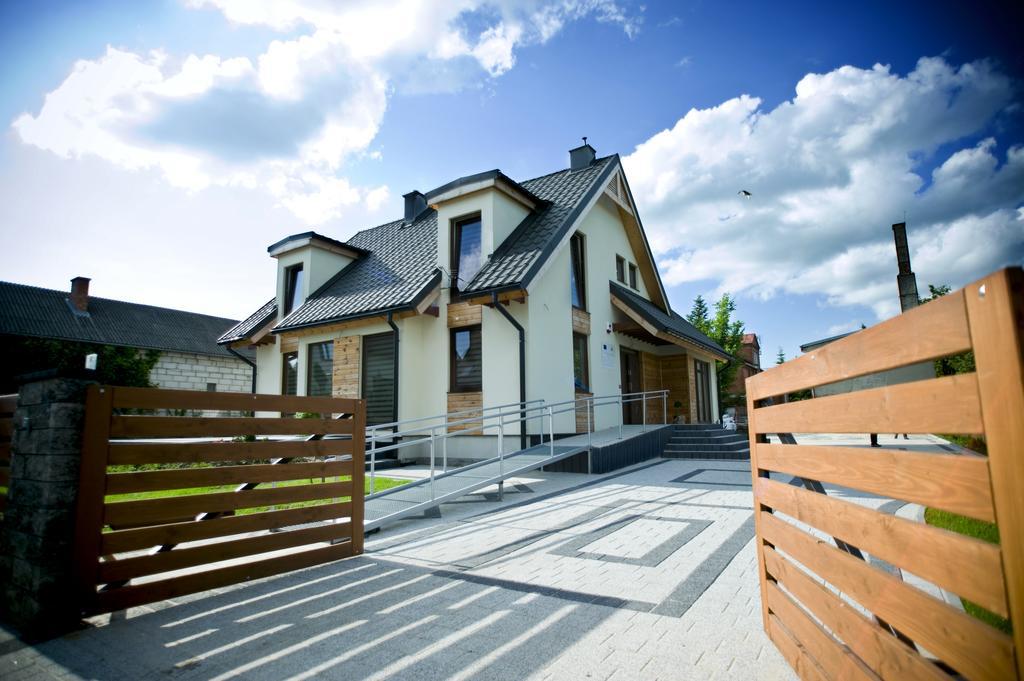Villa Comfort Zamość Kültér fotó