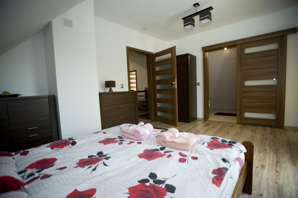 Villa Comfort Zamość Szoba fotó